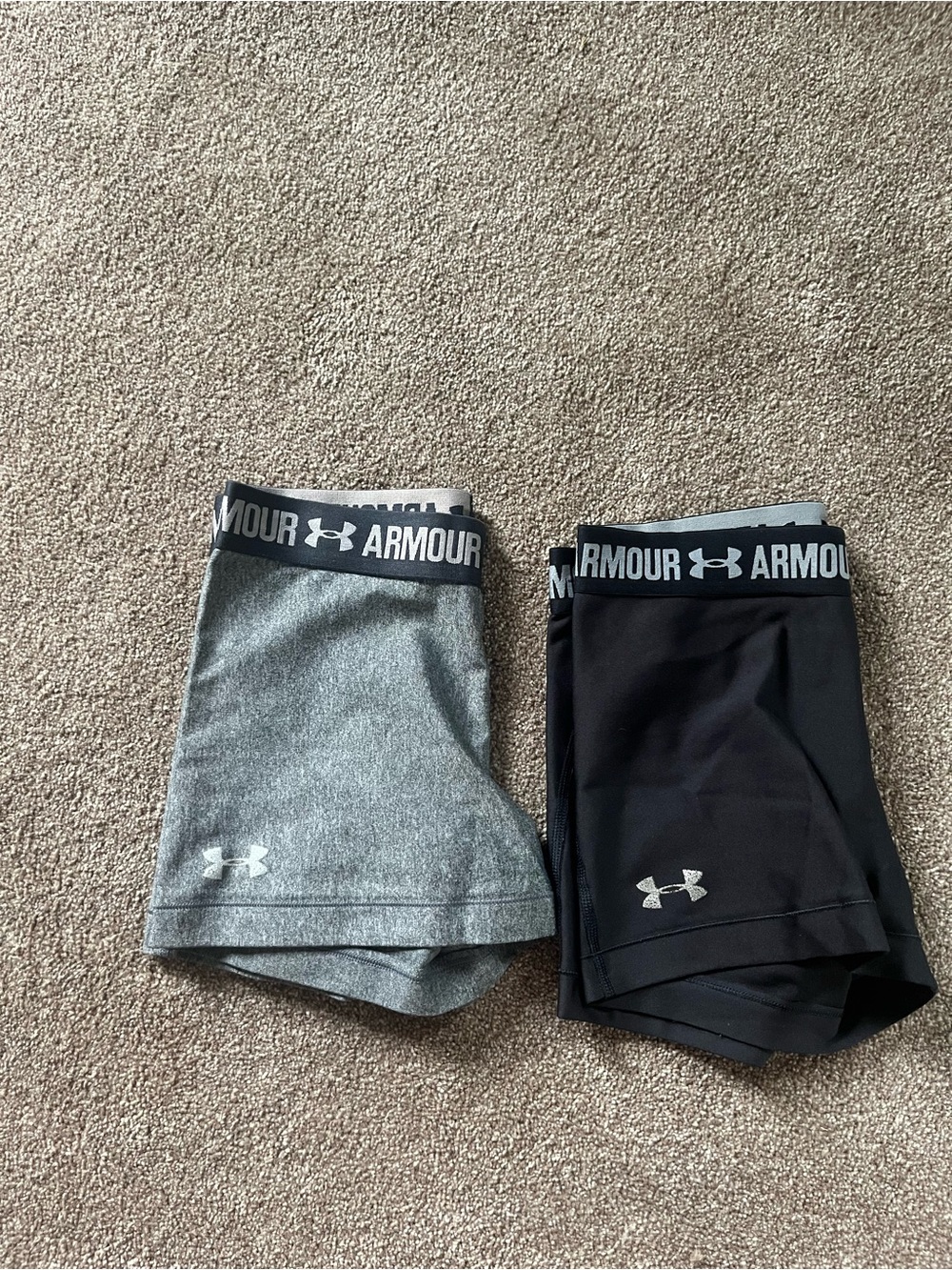 Under Amour Spandex Short Bundle